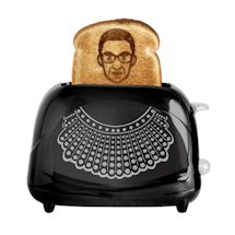 Alternate image Ruth Bader Ginsburg (RBG) Toaster