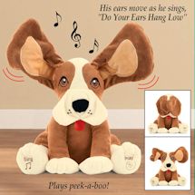 Alternate image Interactive Musical Floppy-Eared Dog