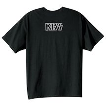 Alternate Image 1 for Kiss Demon Shirt