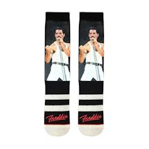 Alternate Image 1 for Freddie Mercury Socks
