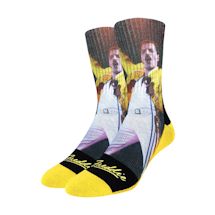 Alternate Image 2 for Freddie Mercury Socks