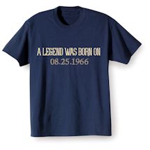 Alternate Image 2 for Personalized Legend T-Shirt or Sweatshirt