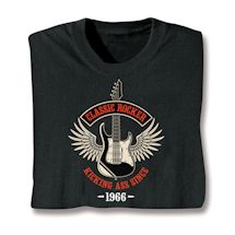 Product Image for Personalized Classic Rocker Shirts