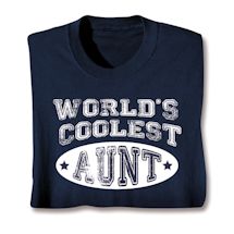 Product Image for World's Coolest Shirts