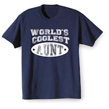 Alternate Image 4 for World's Coolest T-Shirt or Sweatshirt