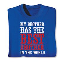 Product Image for Best Siblings Shirts