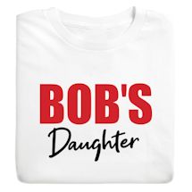 Product Image for Personalized His/Her Family Shirts