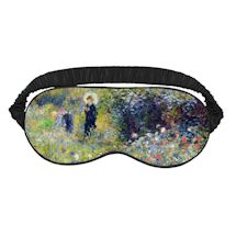 Alternate Image 1 for Monet and Van Gogh Sleeping Mask
