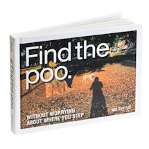 Alternate Image 1 for Find The Poo Book