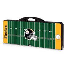 Product Image for NFL Picnic Table w/Football Field Design