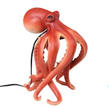 Alternate Image 2 for Octopus Table Lamp