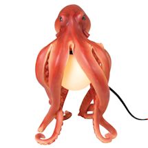 Alternate Image 4 for Octopus Table Lamp