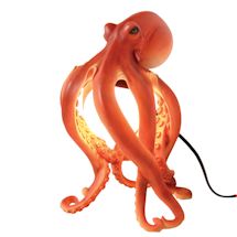 Alternate Image 5 for Octopus Table Lamp