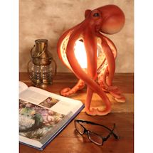 Alternate Image 8 for Octopus Table Lamp