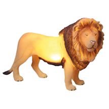 Product Image for Safari Lion Table Lamps