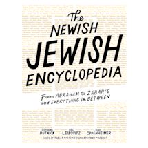 Product Image for The Newish Jewish Encyclopedia