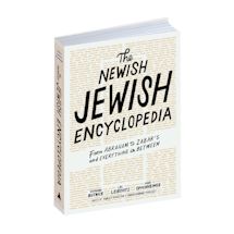 Alternate Image 1 for The Newish Jewish Encyclopedia
