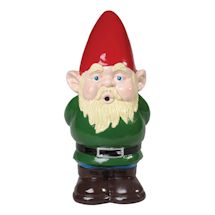 Product Image for Motion-Activated Whistling Gnome