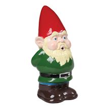 Alternate Image 1 for Motion-Activated Whistling Gnome