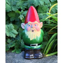 Alternate Image 4 for Motion-Activated Whistling Gnome