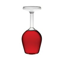 Product Image for Upside-Down Wine Glass