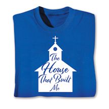 Product Image for The House That Built Me Shirts
