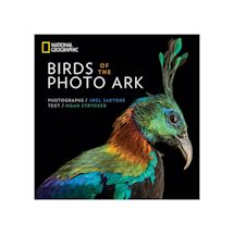 Alternate image for Birds of the Photo Ark