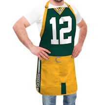 Alternate Image 3 for NFL Player Jersey Apron