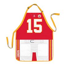 Alternate Image 4 for NFL Player Jersey Apron