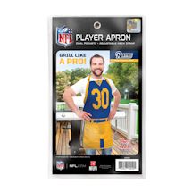 Alternate Image 10 for NFL Player Jersey Apron