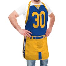 Alternate Image 11 for NFL Player Jersey Apron