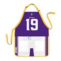 Alternate Image 12 for NFL Player Jersey Apron