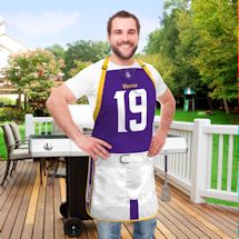 Alternate Image 13 for NFL Player Jersey Apron