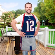 Alternate Image 17 for NFL Player Jersey Apron