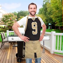 Alternate Image 24 for NFL Player Jersey Apron