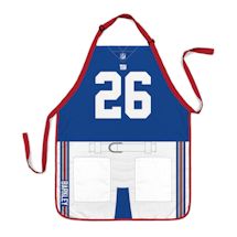 Alternate Image 28 for NFL Player Jersey Apron