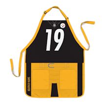 Alternate Image 30 for NFL Player Jersey Apron