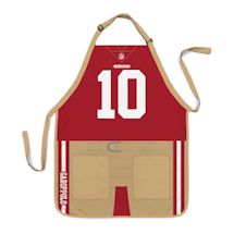 Alternate Image 25 for NFL Player Jersey Apron