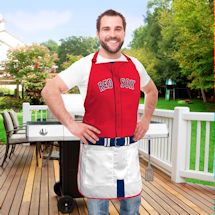 Product Image for MLB Jersey Apron