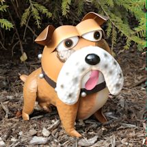 Product Image for Dog Bobble-Head Garden Statues