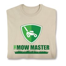 Product Image for The Mow Master T-Shirt or Sweatshirt