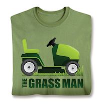 Product Image for The Grassman Shirts