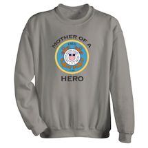 Alternate Image 19 for Mother Of A Hero Military Shirts