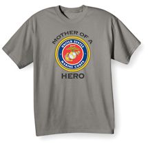Alternate Image 26 for Mother Of A Hero Military Shirts
