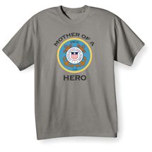 Alternate Image 28 for Mother Of A Hero Military Shirts