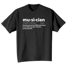 Alternate Image 2 for Mu-Si-Cian T-Shirt or Sweatshirt
