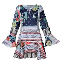 Product Image for Everyday Florals Tunic
