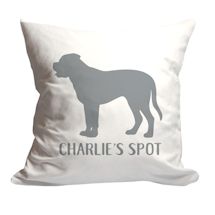 Alternate Image 20 for Personalized Dogs Spot Throw Pillow