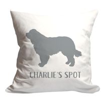 Alternate Image 22 for Personalized Dogs Spot Throw Pillow
