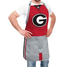 Alternate Image 2 for NCAA Jersey Apron
